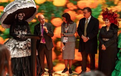 En Fitur, Concanaco despliega agenda para convertir negociación en inversión