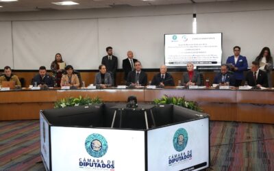 Ratifica Comisión designación de Gertz como embajador de en Reino Unido