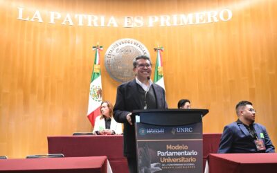 Plazo para recibir  reforma electoral hasta la segunda semana de febrero: Monreal