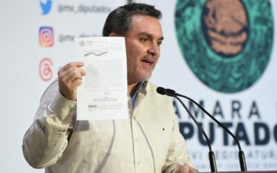 Morena busca reventar acuerdos diplomáticos con EU: Doring