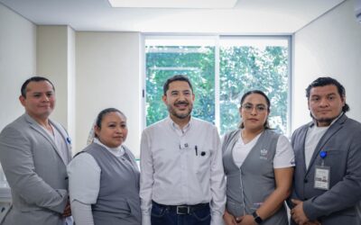 Beneficia ISSSTE en doceava entrega de préstamos personales a más de 14 mil derechohabientes