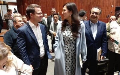 Necesario un Congreso a la altura de su responsabilidad histórica: Kenia López