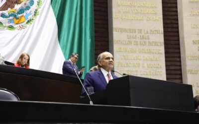 Morena utiliza modelo venezolano para destruir el régimen democrático: Añorve