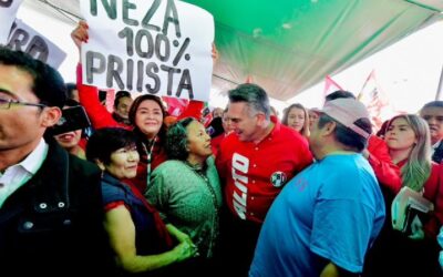 México se está hundiendo con los brutos de Morena al mando: Alito