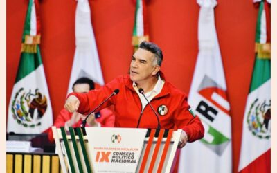 Alarmante y grotesco pretender que el INE no sea autonomo: Alito