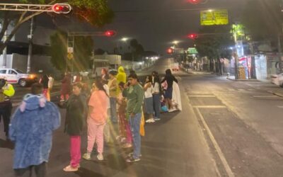 Tras  sismo magnitud 5.3 en Guerrero, sin afectaciones en CDMX