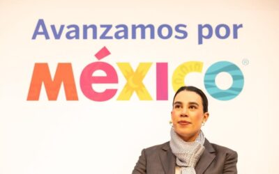 México está de moda en todas las calles de Madrid: Josefina Rodríguez