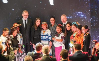 En Fitur, Reyes de España conocen por qué #MéxicoEstáDeModa