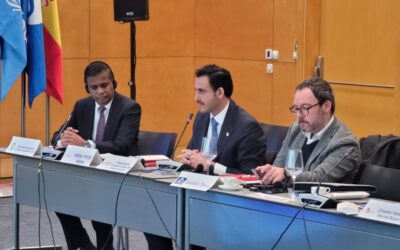 Nayarit proyecta su liderazgo turístico internacional en FITUR 2026