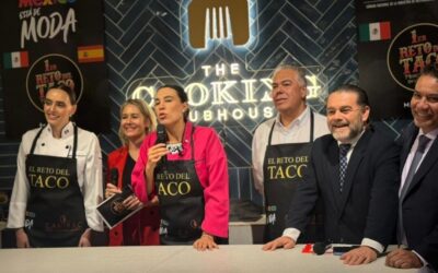 En Fitur, México impulsa conectividad, promoción y cultura rumbo al Mundial