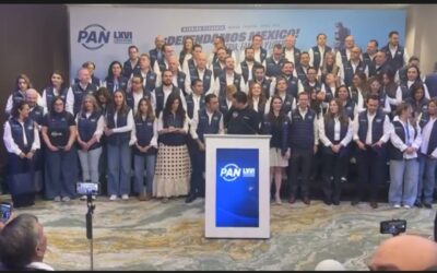 Defender democracia y voto de mexicanos, reto del periodo de sesiones: Kenia López