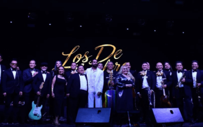 Con homenaje al divo Juan Gabriel, Los De Aguilera alistan su debut