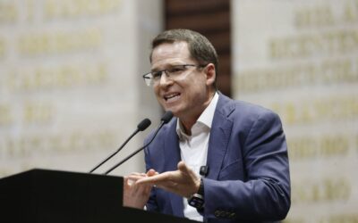 “Patética” la defensa del expresidente AMLO a Nicolás Maduro: Anaya