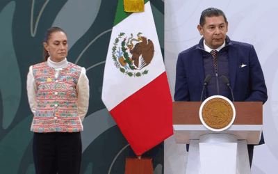 Destaca Alejandro Armenta avances en seguridad y proyectos estratégicos en Puebla