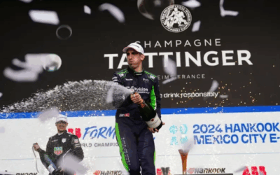 Taittinger extiende su alianza como el champagne oficial de Formula E
