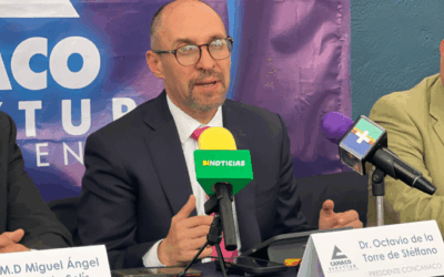 Logra Concanaco beneficios para empresas familiares en cierre de 2025