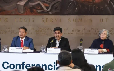 Vamos a funcionar con la debida austeridad: Ministro Hugo Aguilar