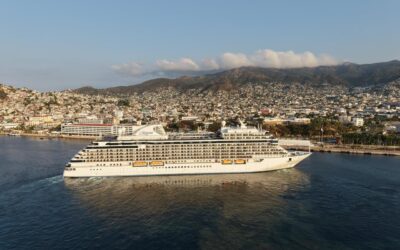 México recibe 11.2 millones de pasajeros en cruceros en 2025