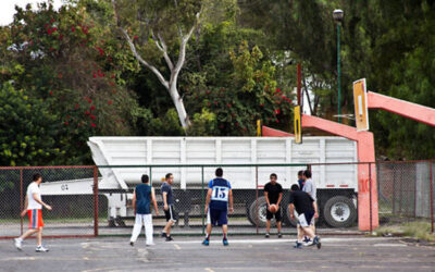 Busca Ramírez Marín estandarización de instalaciones deportivas