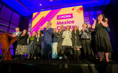 PCMA México Chapter inicia etapa estratégica con Mesa Directiva 2026–2028