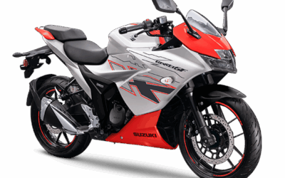 Profeco comparte alerta de Suzuki para más de 8 mil motocicletas