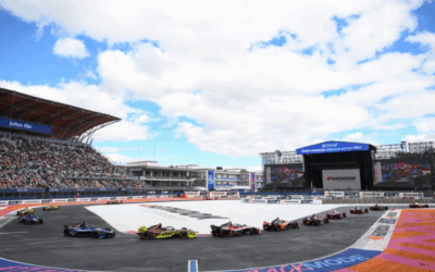 Formula E regresa en 2026 para la Ronda 2 del ABB FIA en el Autódromo