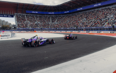 Porsche celebra el automovilismo en México con carrocería panamericana