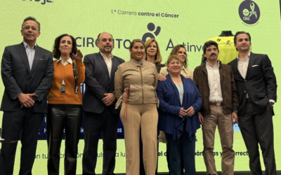 Fundación Grisi y Futeje realizarán carrera para la prevención del cáncer