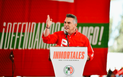 PRI está listo para competir solo o con alianzas: Alito