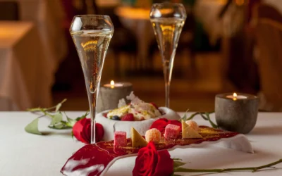 Top 50 Restaurantes Románticos y tendencias para San Valentín