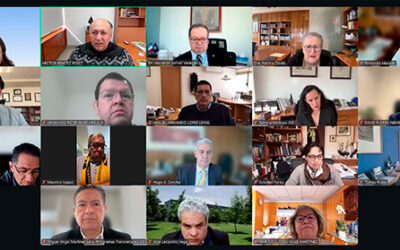 No se escatimarán recursos para seguridad informática en UNAM: Lomelí Vanegas