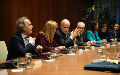 WTTC y España refuerzan diálogo tras establecer sede del organismo en Madrid