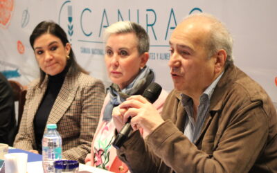 Canirac y Chambas AI fortalecerán el empleo en la industria restaurantera