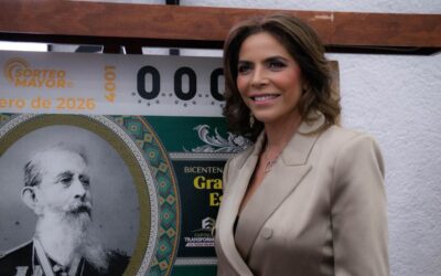 Lotería Nacional destaca con sorteo al Gral. Mariano Escobedo