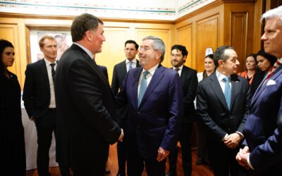 México es un socio confiable dice De la Fuente a canadienses