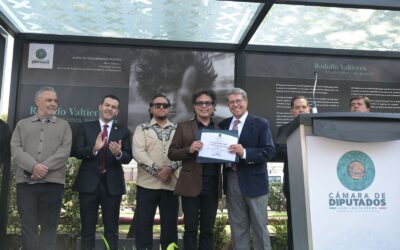 Revocación de mandato es democracia directa: Monreal