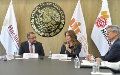 Lotería Nacional y Hacienda fortalecer la prevención de lavado de dinero