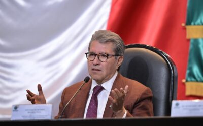 No habrá tregua con quienes atentan contra la paz de México: Monreal