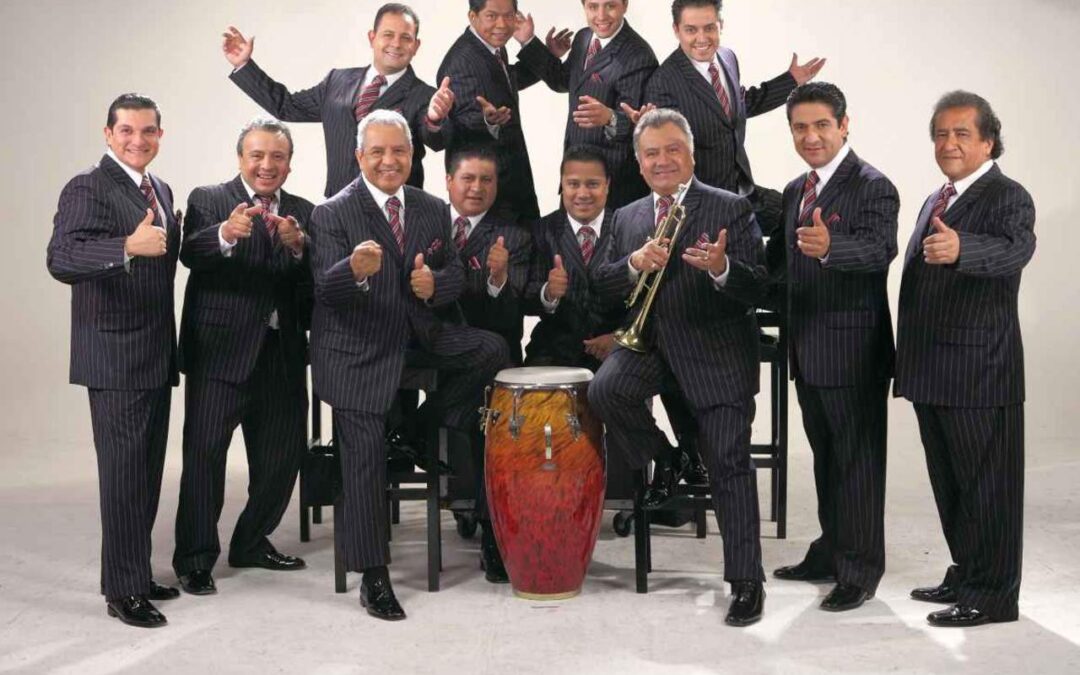 La Única Internacional Sonora Santanera encabezará baile por un transplante