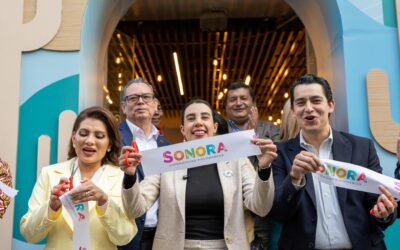 Inauguran “Casa Sonora en Punto México” para promoción turística del estado