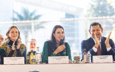 Puebla despega con fuerza y anuncia la apertura de 12 nuevas rutas aéreas