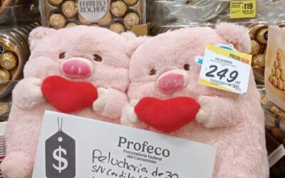 Profeco lanza operativo especial Día del Amor y la Amistad 2026