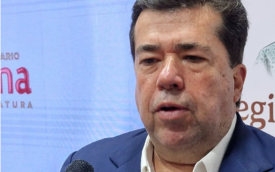 Esperamos que reforma laboral de 40 horas sea aprobada por unanimidad: Pedro Haces