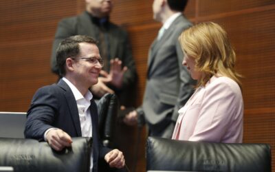 Exige Anaya al gobierno desmantelamiento del CJNG para recuperar la paz