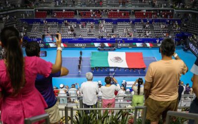 Zverev y Monfils avanzan con paso firme en el segundo día del AMT 2026