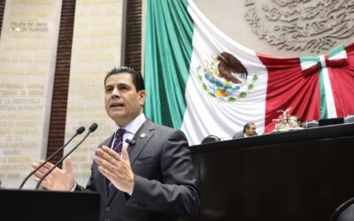 Va diputado del PRI por regular uso de drones