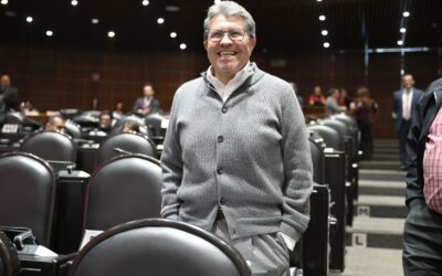 Diputados a la espera de iniciativa para fortalecer sistema anticorrupción: Monreal