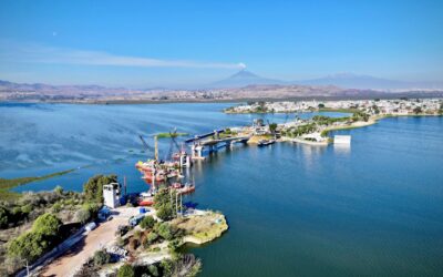 Beneficiará Puente de la Transformación a más de 1.7 millones de personas de la Mixteca Poblana