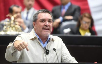 Crisis de sarampión se le salió de las manos a Sheinbaum: Doring