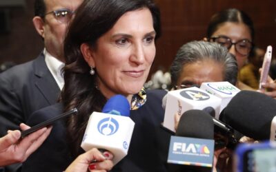 Existe una deuda en  seguridad y salud con mujeres: Kenia López